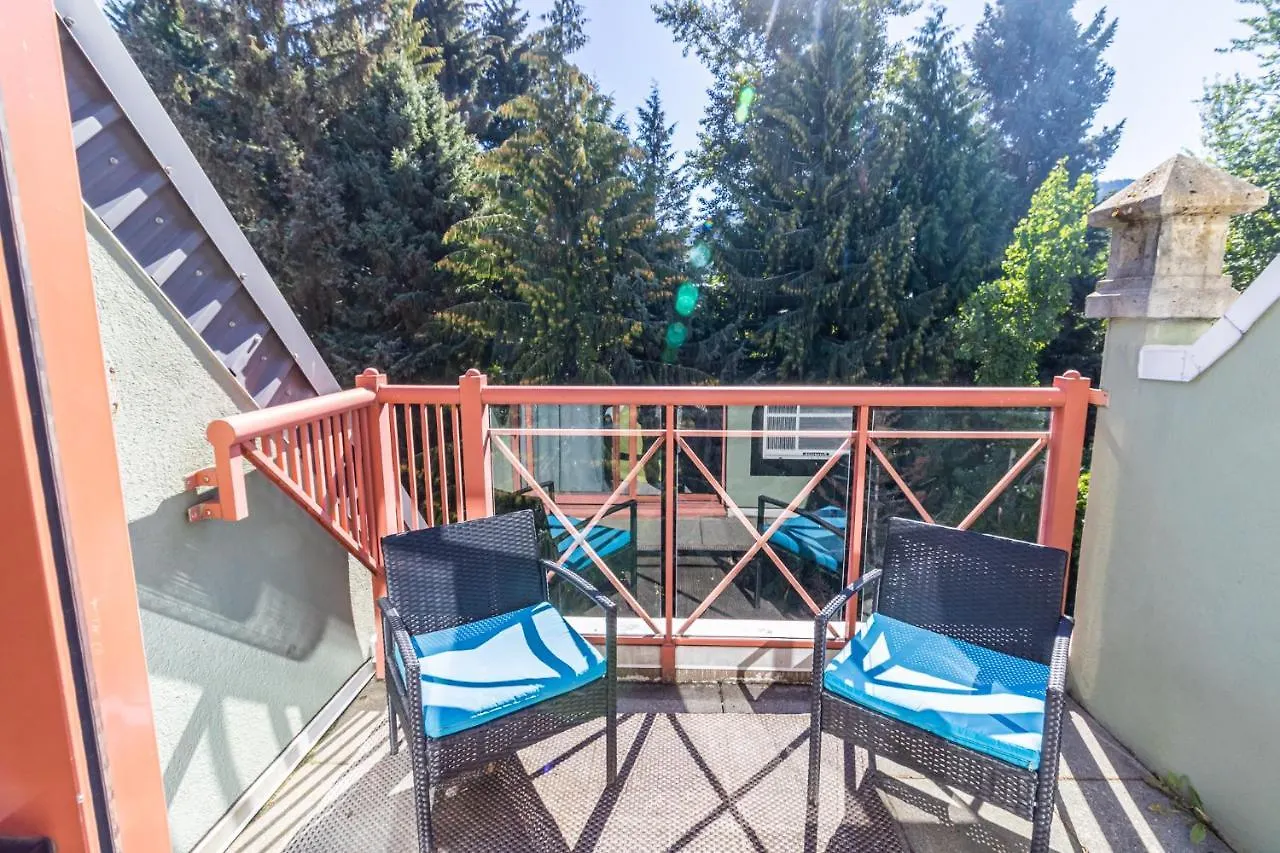 Appartement Alpenglow Lodge By Elevate Vacations Whistler Canada