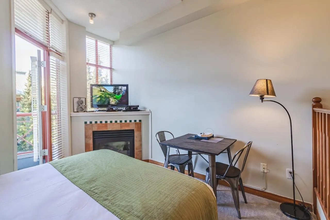 Alpenglow Lodge By Elevate Vacations Whistler Appartement