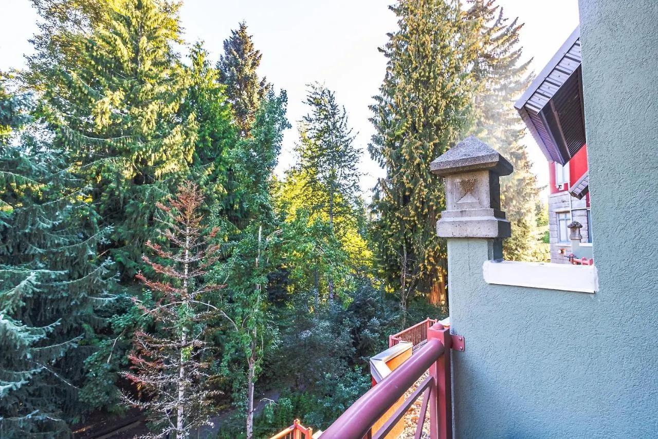 Appartement Alpenglow Lodge By Elevate Vacations Whistler Canada