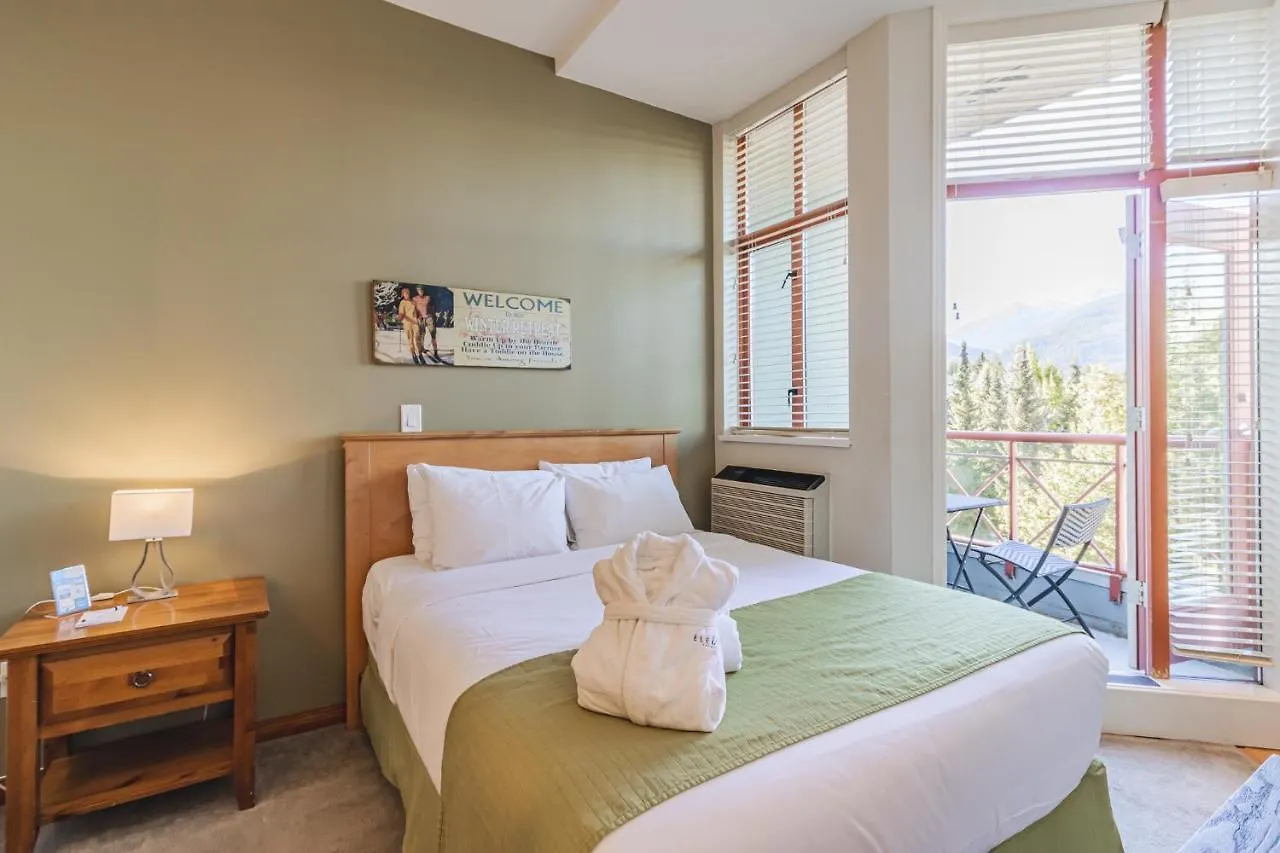Appartement Alpenglow Lodge By Elevate Vacations Whistler