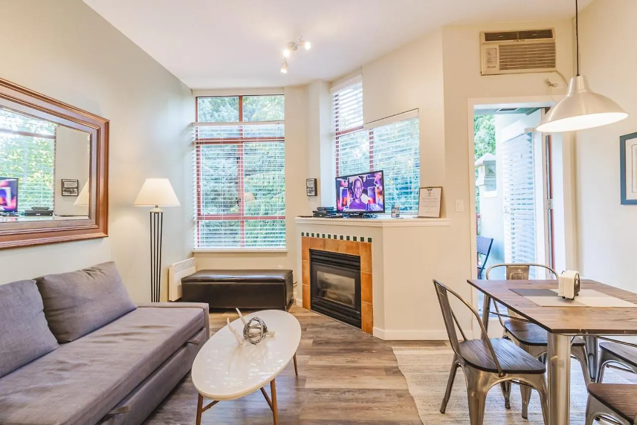 Appartement Alpenglow Lodge By Elevate Vacations Whistler Canada