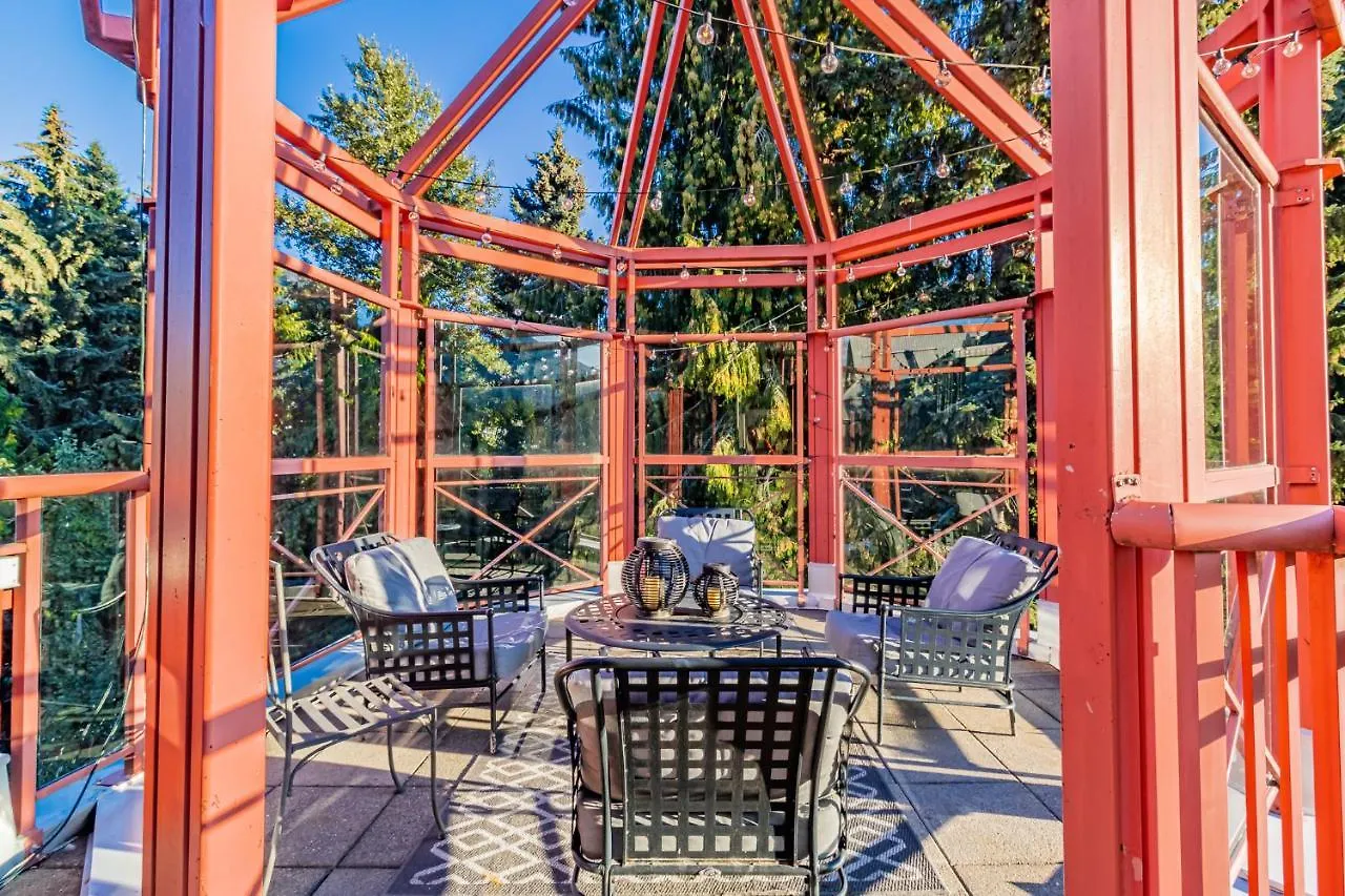 Apartamento Alpenglow Lodge By Elevate Vacations Whistler