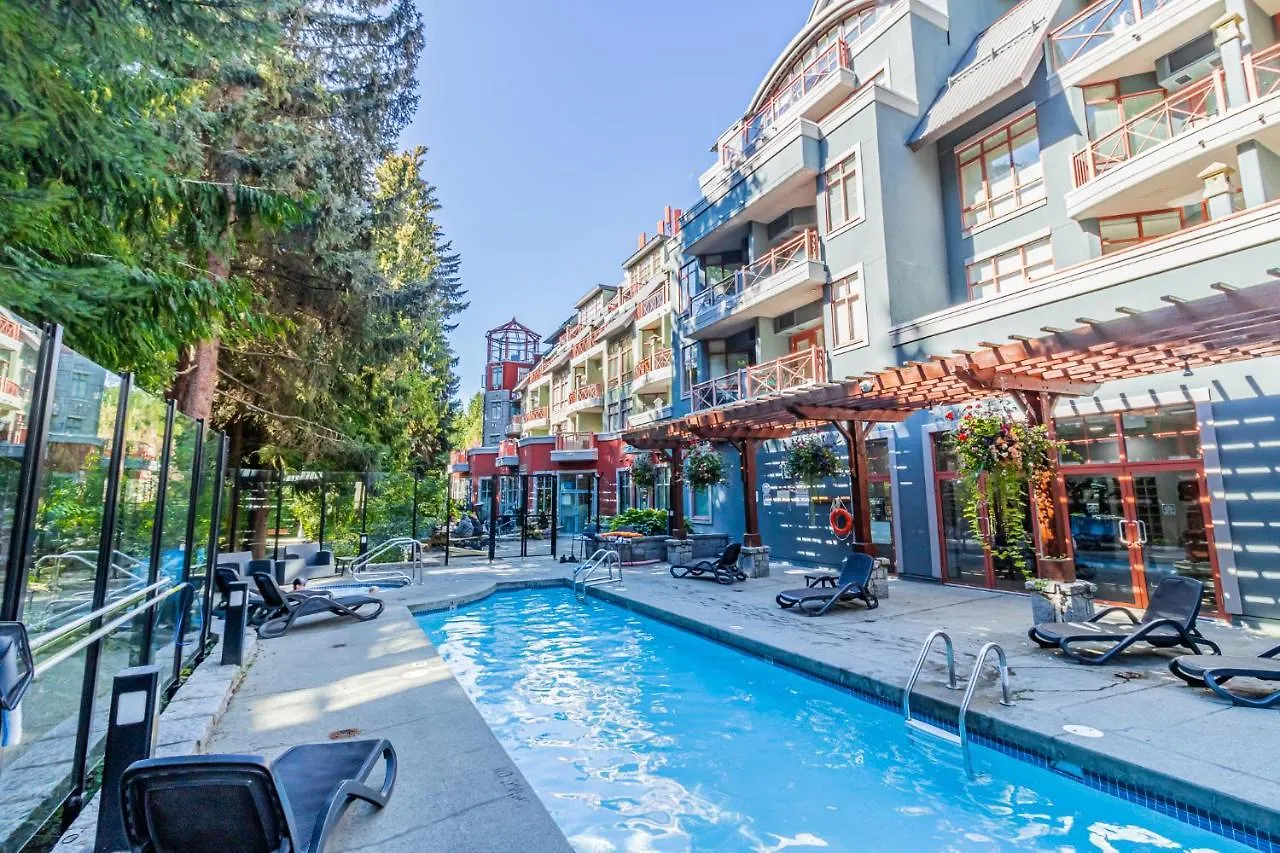 Alpenglow Lodge By Elevate Vacations Whistler Apartamento