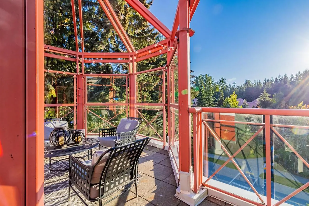 Alpenglow Lodge By Elevate Vacations Whistler Apartamento