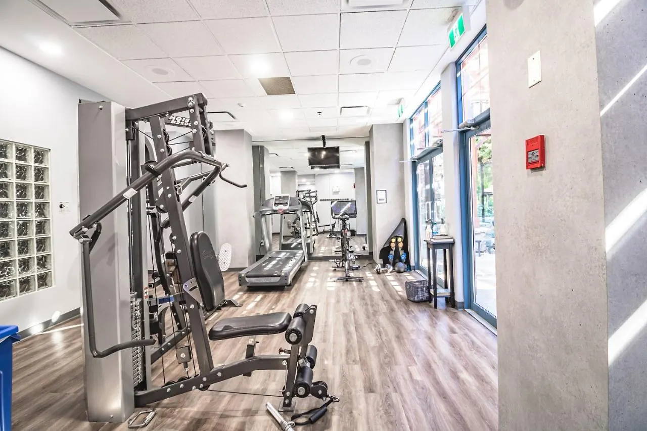 Apartamento Alpenglow Lodge By Elevate Vacations Whistler