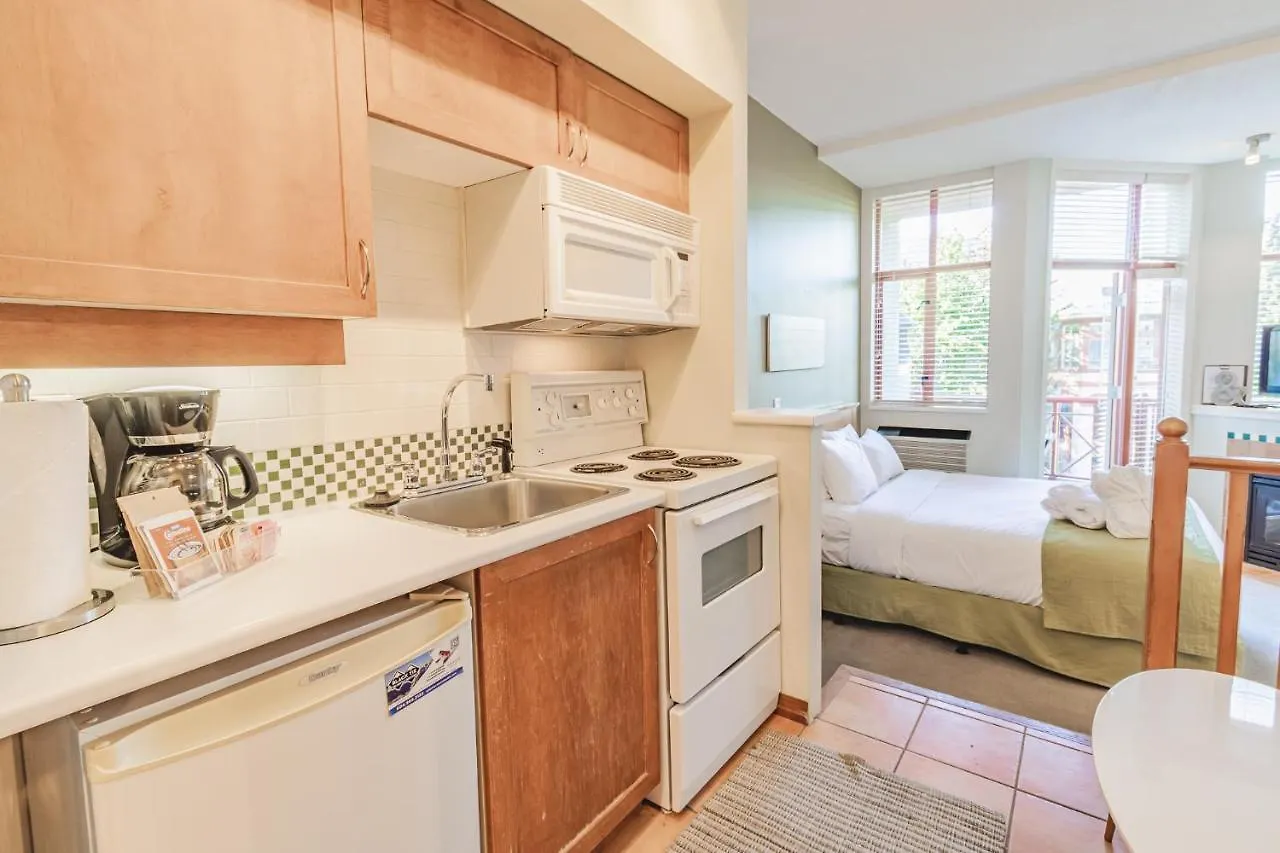 Alpenglow Lodge By Elevate Vacations Whistler Apartamento