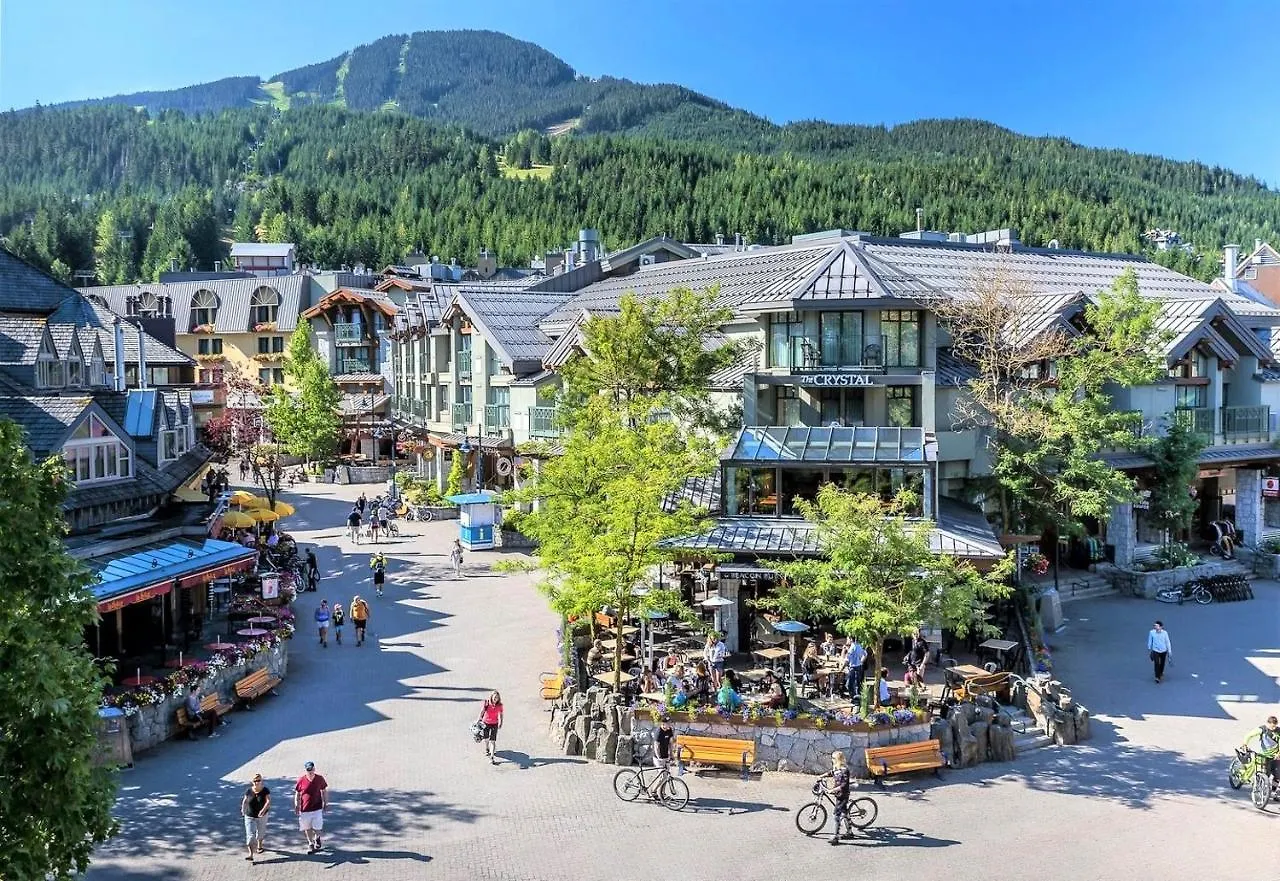 Alpenglow Lodge By Elevate Vacations Whistler Apartamento