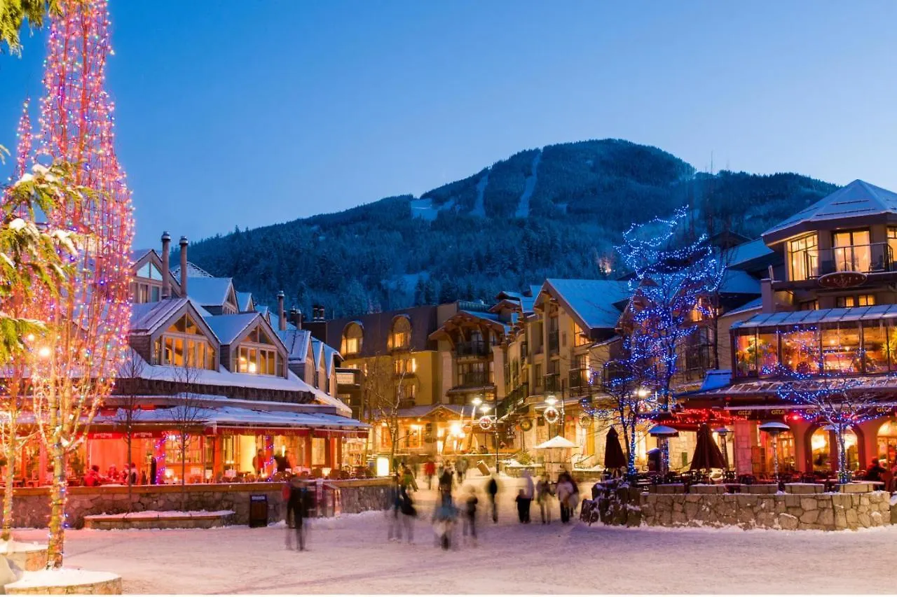 Alpenglow Lodge By Elevate Vacations Whistler