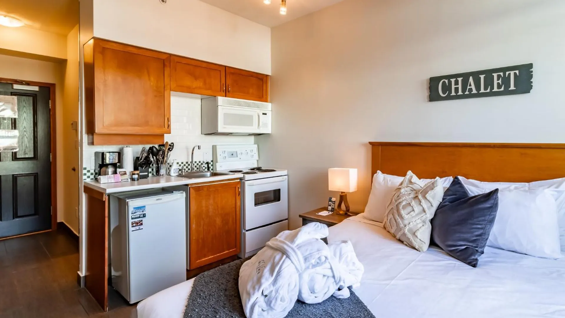 Apartamento Alpenglow Lodge By Elevate Vacations Whistler