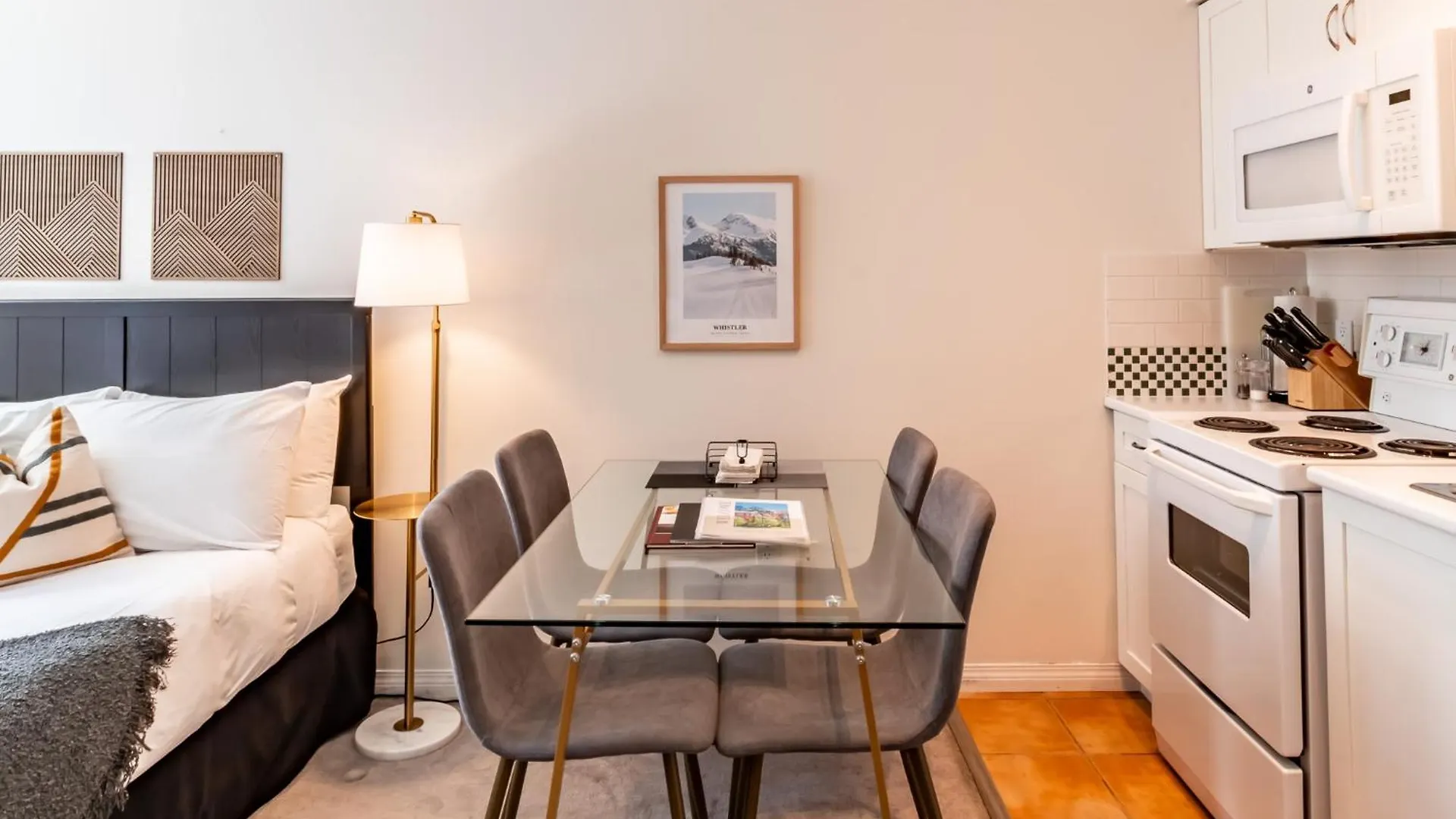 Alpenglow Lodge By Elevate Vacations Whistler Apartamento