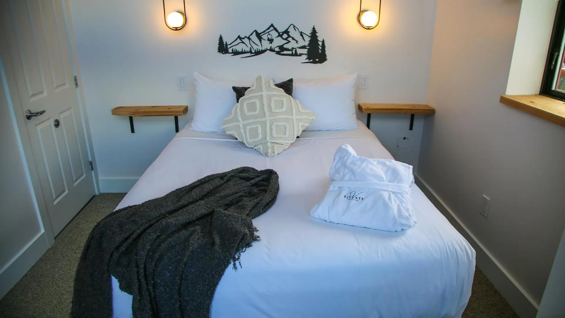 Apartamento Alpenglow Lodge By Elevate Vacations Whistler