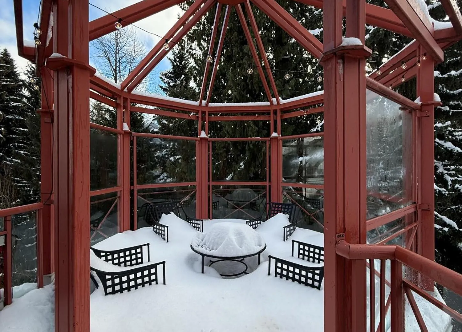 Apartamento Alpenglow Lodge By Elevate Vacations Whistler