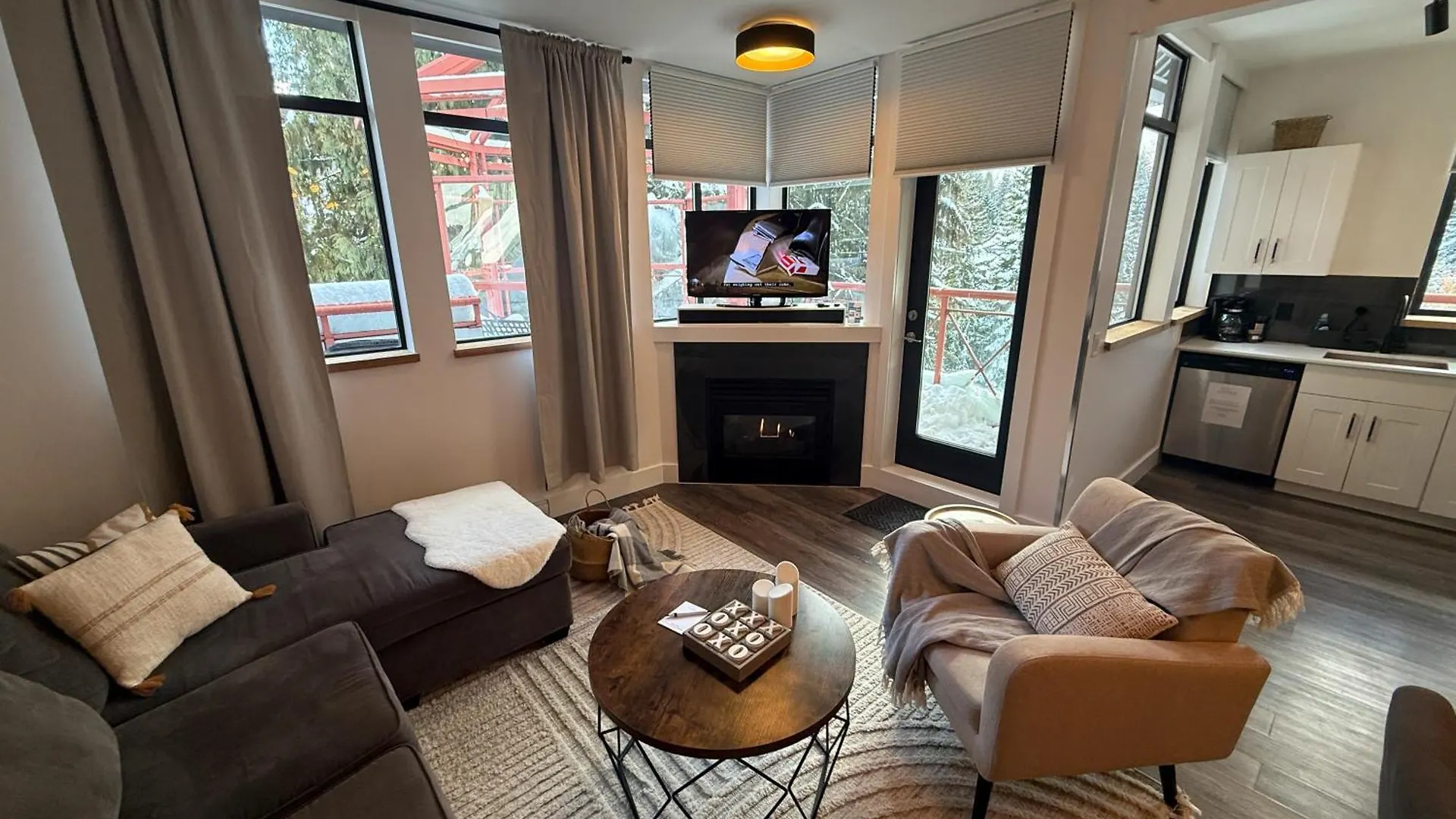 Alpenglow Lodge By Elevate Vacations Whistler Apartamento